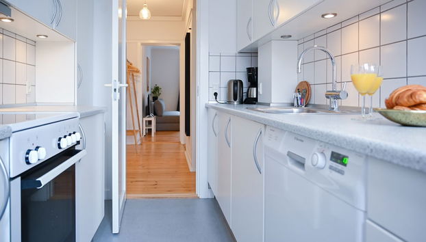 Cozinha privada