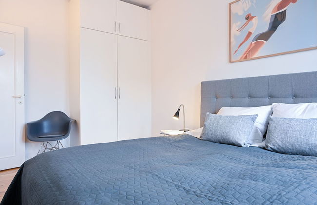 Newly-renovated 2-bedroom Apartment in Charlottenlund - Foto 2