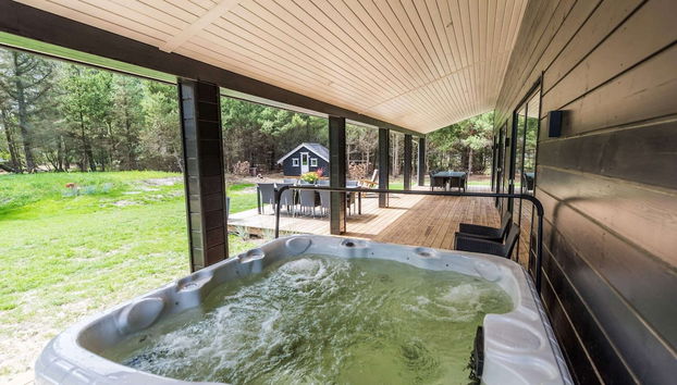8 Person Holiday Home in Blavand - Foto 5