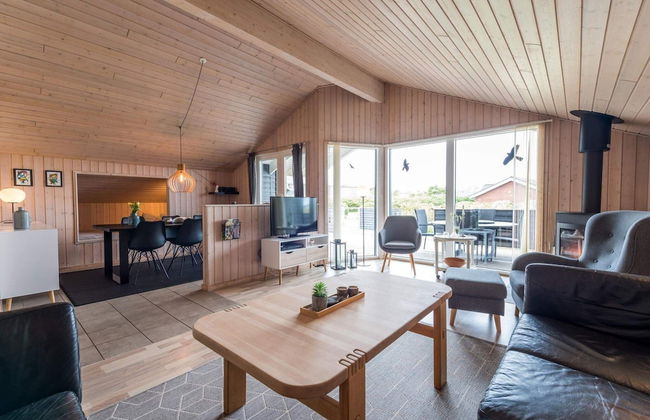 6 Person Holiday Home in Tarm - Foto 7