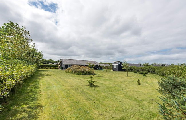 6 Person Holiday Home in Tarm - Foto 31