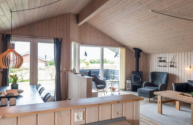 6 Person Holiday Home in Tarm - Foto 27