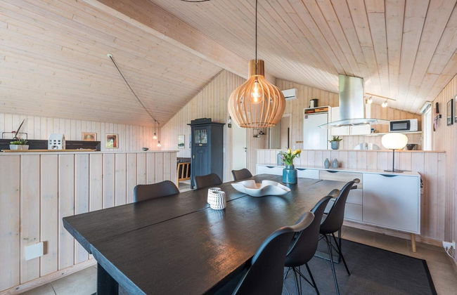 6 Person Holiday Home in Tarm - Foto 24