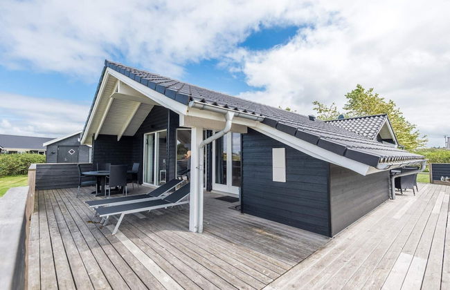 6 Person Holiday Home in Tarm - Foto 36