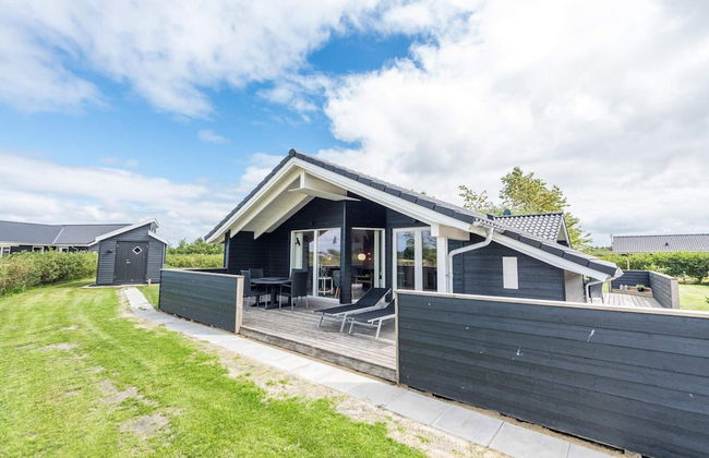 6 Person Holiday Home in Tarm - Foto 35