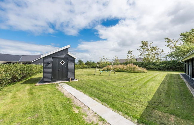 6 Person Holiday Home in Tarm - Foto 32
