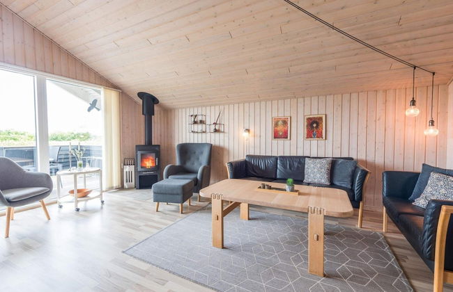 6 Person Holiday Home in Tarm - Foto 8