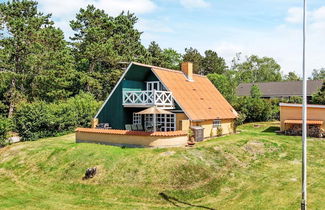 Foto 1 - 6 Person Holiday Home in Ebeltoft