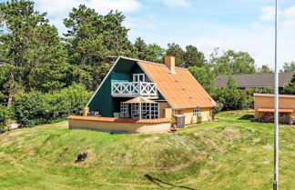 Photo 1 - 6 Person Holiday Home in Ebeltoft