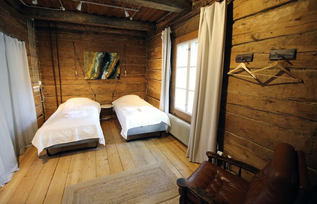 LAURI Historical Log House Manor - Foto 40