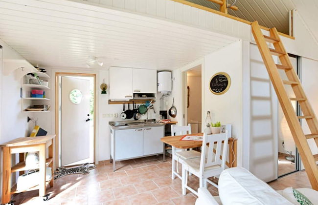 4 Person Holiday Home in Monsteras - Foto 5