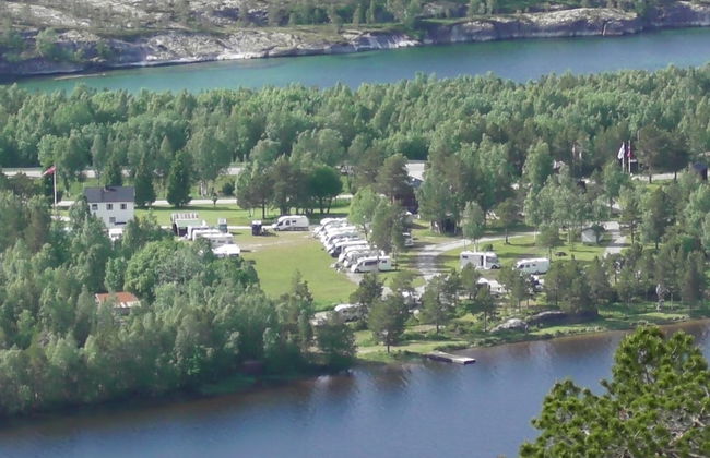 Tømmerneset Camping - Photo 32