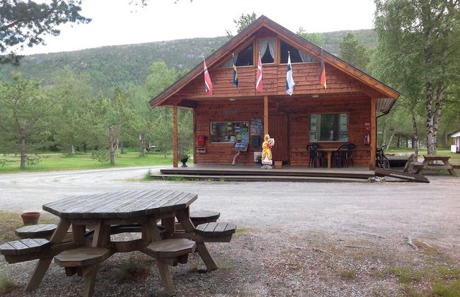 Tømmerneset Camping - Photo 2