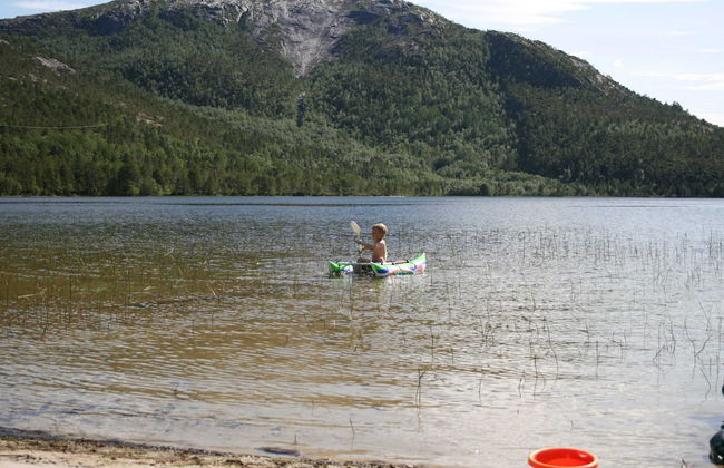 Tømmerneset Camping - Photo 25