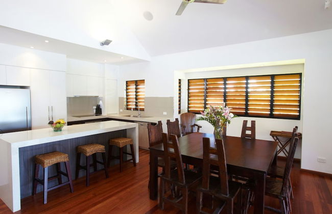 Villa Kembali - Foto 8