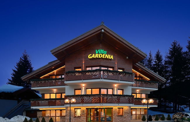 Villa Gardenia - Foto 1