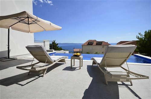 Photo 40 - Villa Nina Makarska With Heated Infinity Pool of 33 m2 and Stunning sea Views