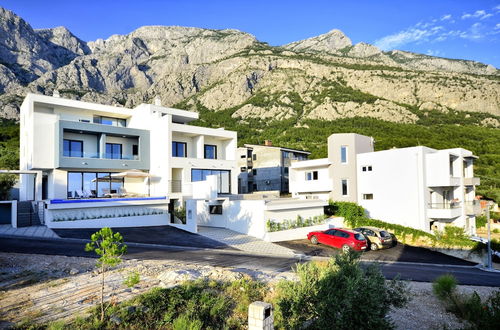 Foto 39 - Villa Nina Makarska With Heated Infinity Pool of 33 m2 and Stunning sea Views