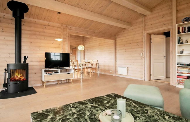 6 Person Holiday Home in Humble - Foto 8