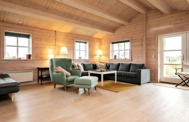 6 Person Holiday Home in Humble - Foto 7