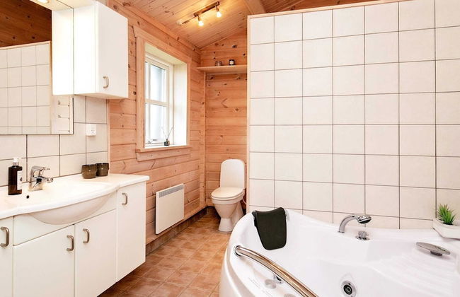 6 Person Holiday Home in Humble - Foto 15