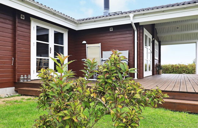 6 Person Holiday Home in Humble - Foto 21