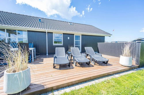 Foto 29 - 8 Person Holiday Home in Hvide Sande