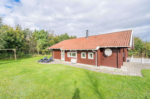 Foto 24 - 6 Person Holiday Home in Hemmet