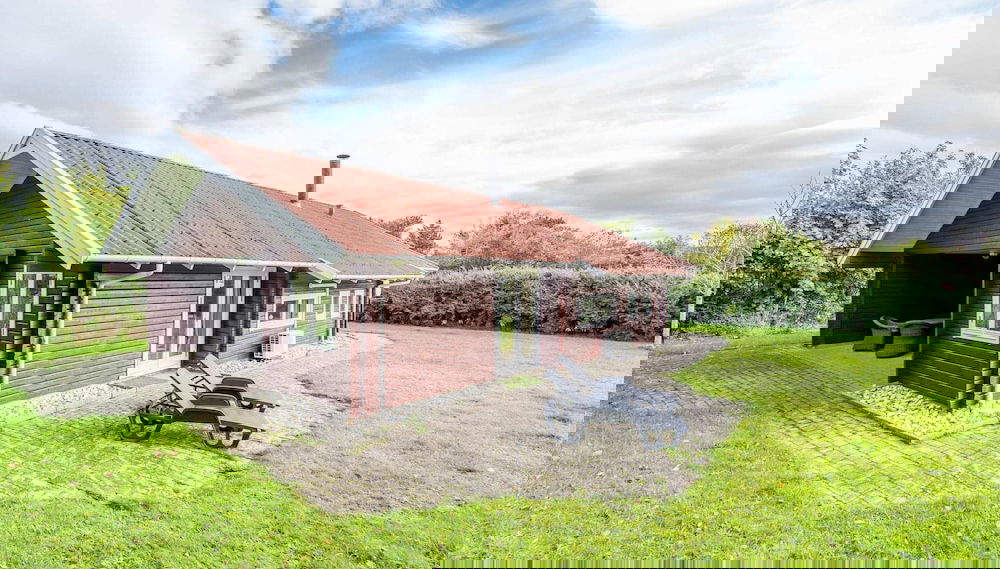 6 Person Holiday Home in Hemmet - Foto 1