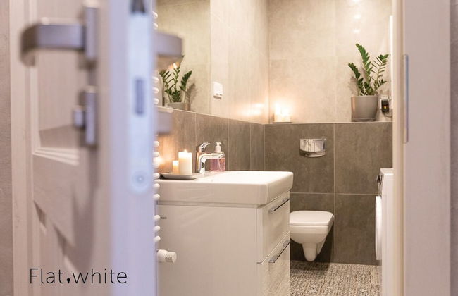Flat White Apartamenty Zamkowa - Photo 25