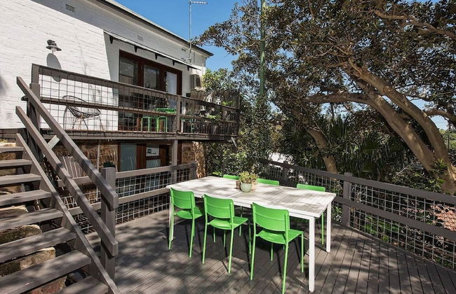Historic 1890s House With Terraced Backyard Deck H346 - Foto 14