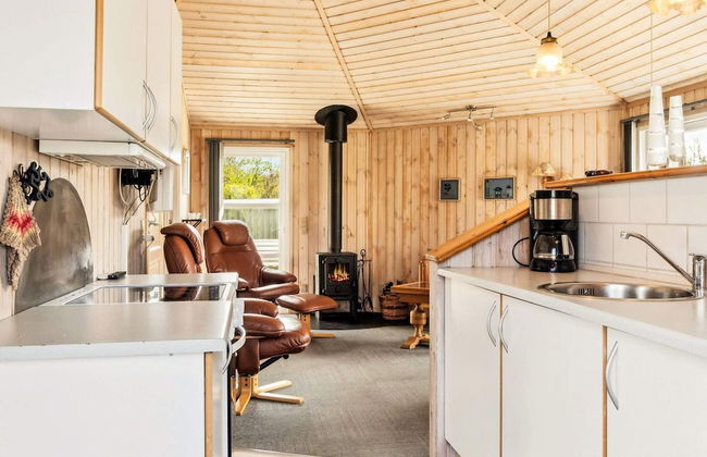 4 Person Holiday Home in Vinderup-by Traum - Foto 8