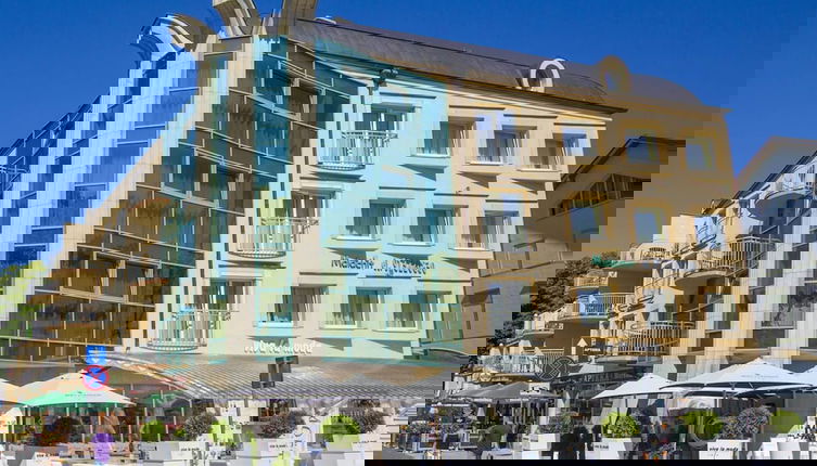 Photo 1 - Apartment in Miedzyzdroje With Balcony