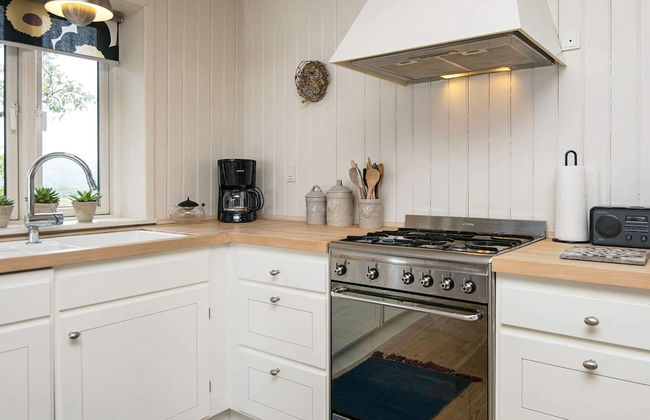 6 Person Holiday Home in Bjert - Foto 8