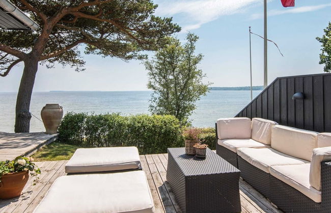 6 Person Holiday Home in Bjert - Foto 23