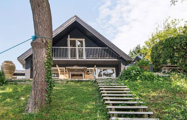 6 Person Holiday Home in Bjert - Foto 15