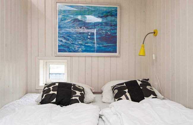 6 Person Holiday Home in Bjert - Foto 6