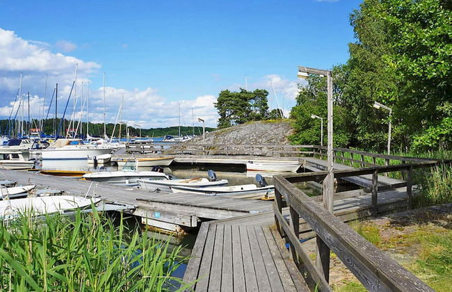 Holiday Home in Vikbolandet - Foto 21