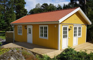 Foto 1 - Holiday Home in Vikbolandet