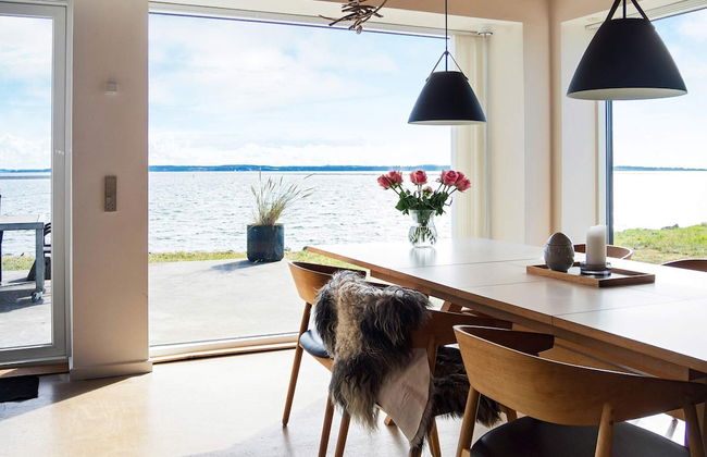 Picturesque Holiday Home in Struer near Sea - Foto 8