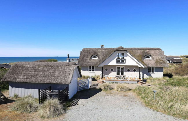 12 Person Holiday Home in Hirtshals-by Traum - Foto 52