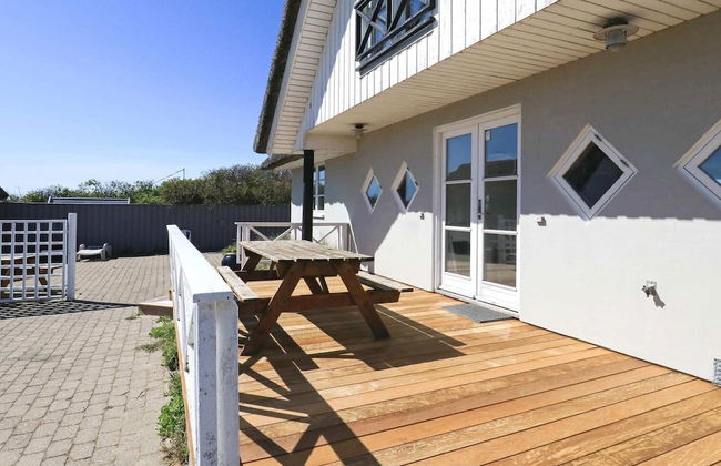 12 Person Holiday Home in Hirtshals-by Traum - Foto 40