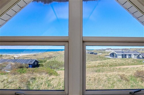 Foto 17 - 12 Person Holiday Home in Hirtshals