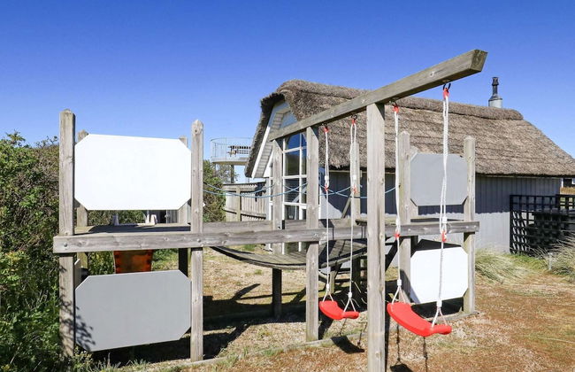 12 Person Holiday Home in Hirtshals-by Traum - Foto 23