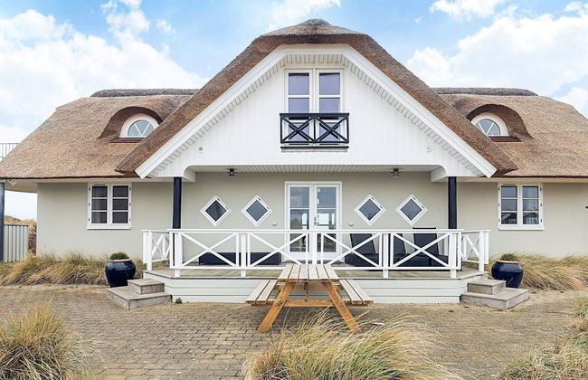 12 Person Holiday Home in Hirtshals-by Traum - Foto 49