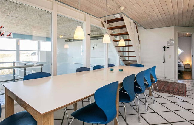 12 Person Holiday Home in Hirtshals-by Traum - Foto 37