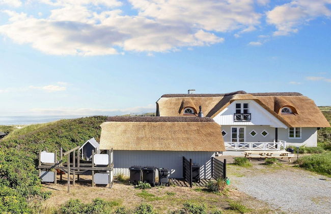 12 Person Holiday Home in Hirtshals-by Traum - Foto 45