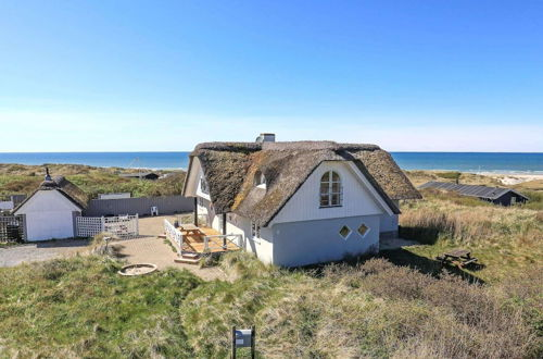 Foto 34 - 12 Person Holiday Home in Hirtshals