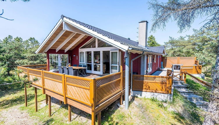 Photo 1 - 8 Person Holiday Home in Vejers Strand