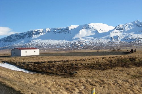 Foto 30 - Ásbrandsstaðir Cottage